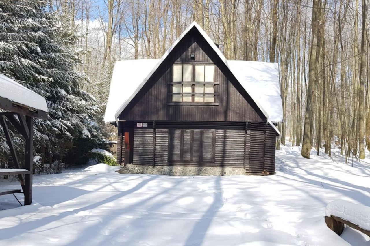 Slovak Cottage Near Bratislava In The Heart Of The Carpathians โมดรา ภายนอก รูปภาพ