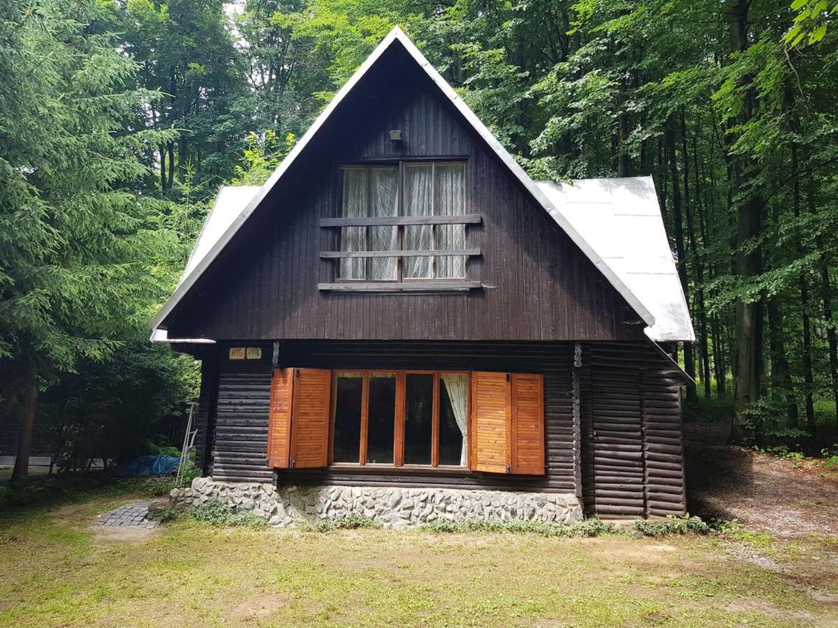 Slovak Cottage Near Bratislava In The Heart Of The Carpathians โมดรา ภายนอก รูปภาพ